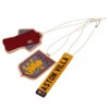 Aston Villa Three Pack Air Freshener