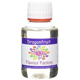 Flavour Factory Intense Food Flavouring, Dragon Fruit, 100 ml