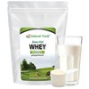 Z Natural Foods Grass-Fed Whey Protein Concentrate - Clean Whey