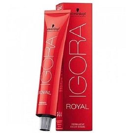 Schwarzkopf Igora Royal Permanent Hair Color - 3-65 Dark Brown Chocolate Gold