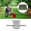 Picking Bag Waist Hanging Design Foldable Large Capacity Oxford Cloth