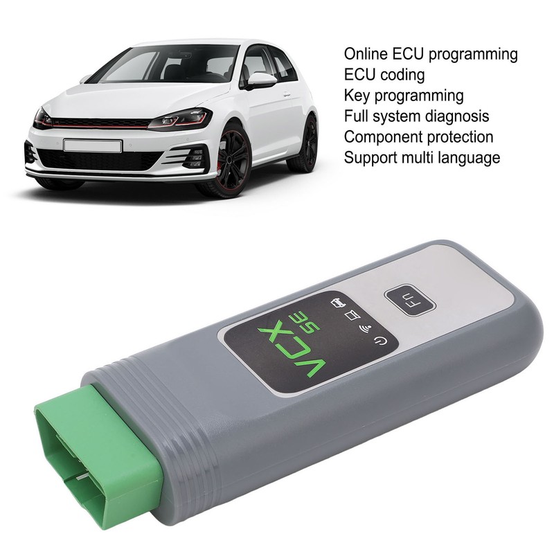 6154 OBD2 Diagnostic Tool with WIFI 5054A Support DONET ECU