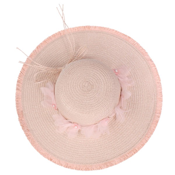 LY4U Women's Floppy Sun Hat with Wide Brim UPF 50+