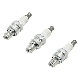SECURA 3 x Spark Plug Compatible with Husqvarna 545 Chainsaw