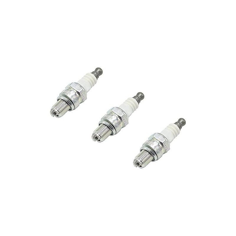 SECURA 3 x Spark Plug Compatible with Husqvarna 545 Chainsaw