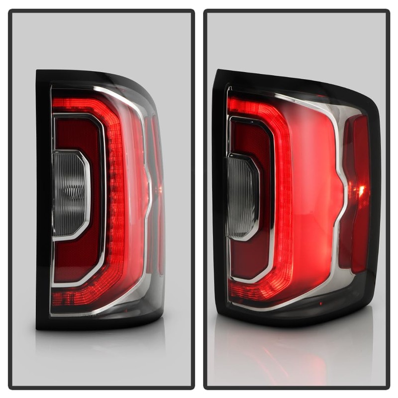 KEEKPO - For [Factory LED Type] 2016 2017 2018 GMC
