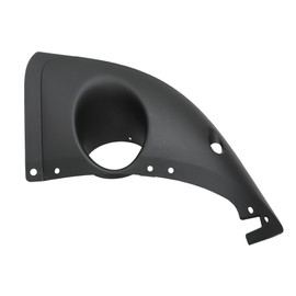 2005-2013 Corvette Front Bumper Lower Filler/Wheel Panel Extension