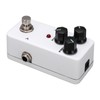 Guitar Effect Pedal BOOSTER Mini Single Adjustable Musical Instrument Accessory