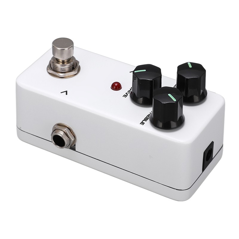 Guitar Effect Pedal BOOSTER Mini Single Adjustable Musical Instrument Accessory