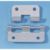 2251 Extension Hinge Large Galvanised