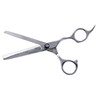 Estuche De Tijeras Para Estilista Barber Peluquero Aashta 6" Profesional