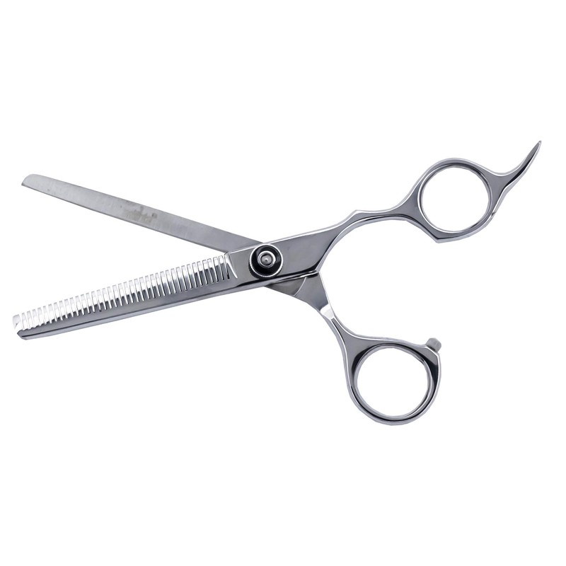 Estuche De Tijeras Para Estilista Barber Peluquero Aashta 6" Profesional