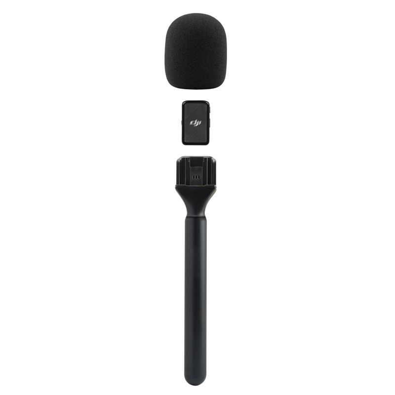 JCMOYUTY for DJI Mic Holder, Stand for DJI Mic 1/2,