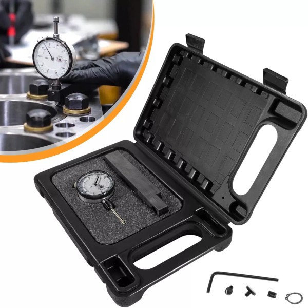 WM-Auto 6434 Sleeve Height & Counter Bore Gauge for All