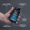 Suplementos Domos - Magnesio Mix: Citrato, Glicinato Y Gluconato-120 Cápsulas