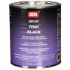 SEM 39141 Trim Black - 1 Gallon