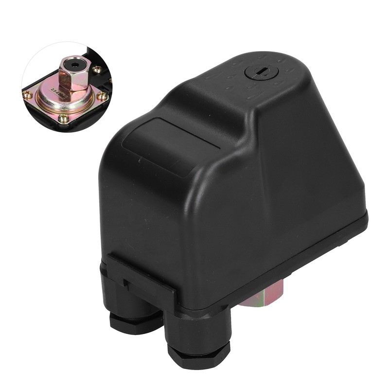 Water Pressure Pump Switch High Power Self Priming Water Pump