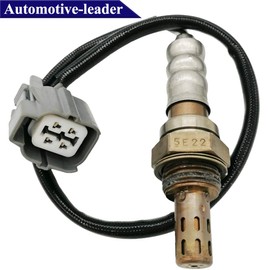 Automotive-leader 234-4733 Sensor de oxígeno O2 sensor de flujo abajo 2 para 2004-2011 Element 2.4L-L4,1999-2000 Civic Acura EL 1.6L-L4 36532-PZD-A01 36531-P2P-A01
