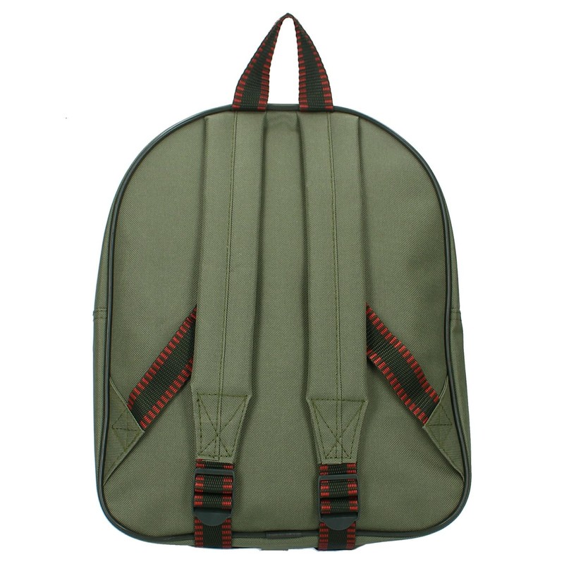Vadobag JURASSIC WILD Dinosaur T-REX 3D - Backpack for Children