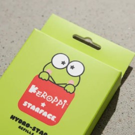 Keroppi Hydrostar Refills 32 Pimple Patches