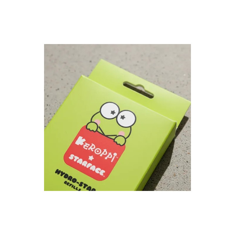 Keroppi Hydrostar Refills 32 Pimple Patches