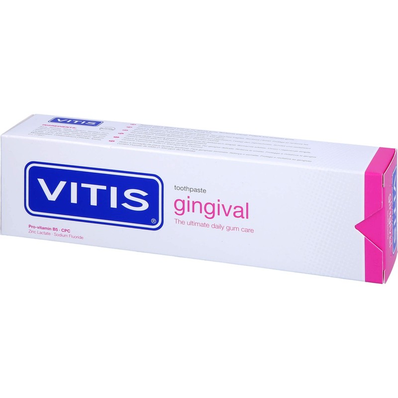Vitis gingival toothpaste 100 ml