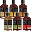 Rufus Teague - Variety BBQ Sauce Pack - Premium Barbecue