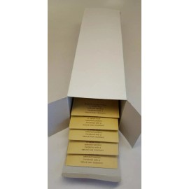 Quality Bamboo Needles Crystal Palace By the Box - 5 sets 7" long US Size 10.5