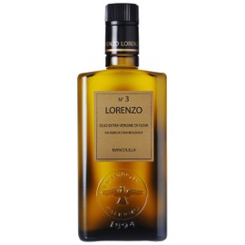 Barbera Lorenzo #3 Sicilian Extra Virgin Olive oil D.O.P. Val Di Mazara, 16.9-Ounce