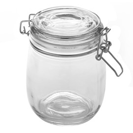 American Metalcraft HMJ5 Apothecary Jar, 26 oz.