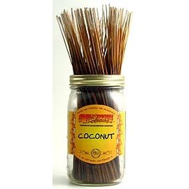 Wildberry Incense Sticks: Coconut