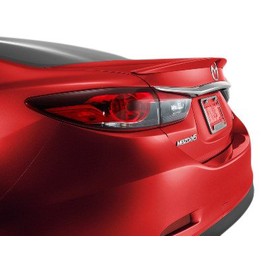Factory Style Spoiler Made for The 2014-2019 Mazda 6 Painted in The Factory Paint Code of Your Choice 537 41W