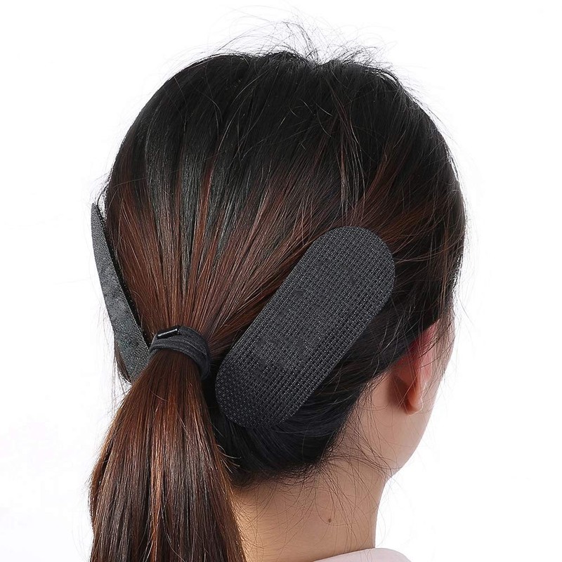 2pcs Hair Grippers, Hair Holder, Hair Velcro Fixed Fringe Hair