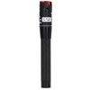 Black Fiber Optic Visual Fault Locator Anti Slip Handle Ergonomic