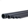 Manufacturer Direct PVC Pipe Schedule 80 Industrial Grade Grey 1-1/4