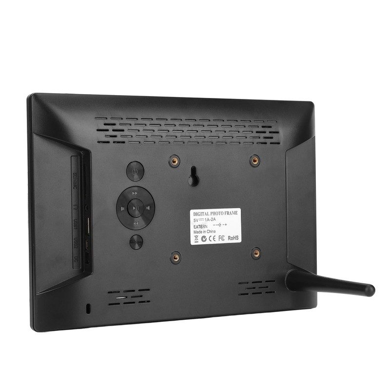 10in Smart Digital Photo Frame High Definition IPS Electronic Picture