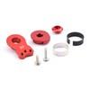 YoungRC RC 25T Servo Saver Aluminum 3 Holes Adjustable Hi-Torque