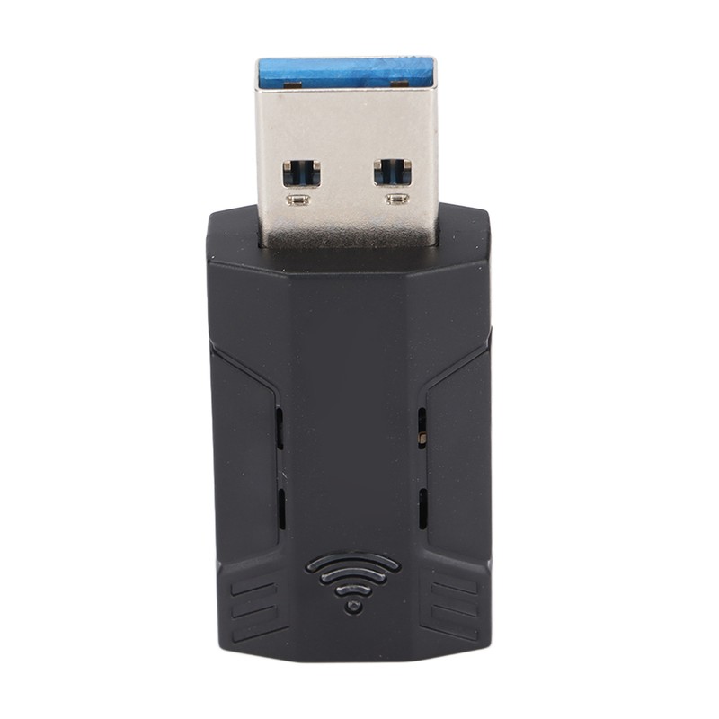 Wireless USB Adapter Built in Gain Antenna 1300M Dual Band