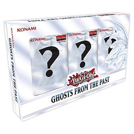 Konami Yu-Gi-Oh! Ghost from The Past - 1 Box - German - 1st Edition