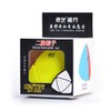 Kingcube ShengShou 2x2 Mastermorphix Stickerless Magic cube ShengShou Pyramorphix Stickerless