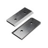 EFCUT Blades Replacement for R0 Wood Chipper Shredder Mulcher, High