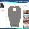 Hair Washing Basin for Bedridden Inflatable Hair Washing Sink for