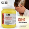 MODA - Cholesterol Deep Conditioning Hair Cream with Keratin, Panthenol,