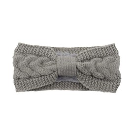 FEQDWOX Headbands Knitted Headband Children Girls Headband Women's Winter Hair Band Ear Warmers Elastic Autumn and Winter Versatile