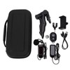 Wireless 1 for 1 2.4G Lavalier Microphone for SLR Camera