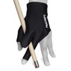 Molinari Billiard Pool Cue Glove - for Left Hand (Right-Handed