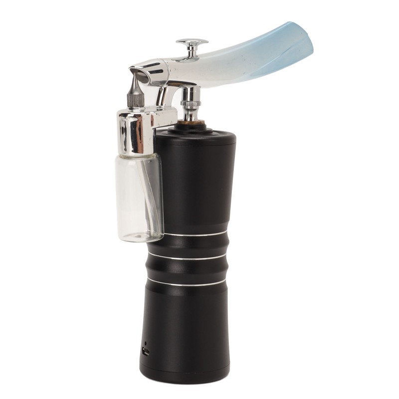 Facial Oxygen Injector High Pressure Fine Mist Strong Penetration Handheld