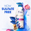 Head & Shoulders Supreme Anti-Dandruff Shampoo with Argan Oil and