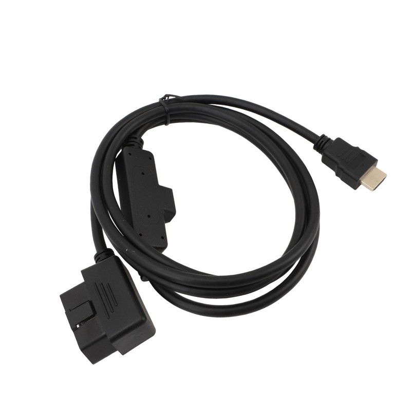 Car Diagnostics Ⅱ to HD Multimedia Interface Cable H00008000 Monitor