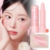 색상 변경 립밤 보습 오래 지속되는 메이크업 방수 립글로스 케어
